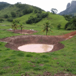 Seminário reafirma a importância das barraginhas que reservam água da chuva para o período da seca