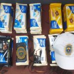 Homem é preso suspeito de furtar 140 barras de chocolate em lojas Americanas de BH