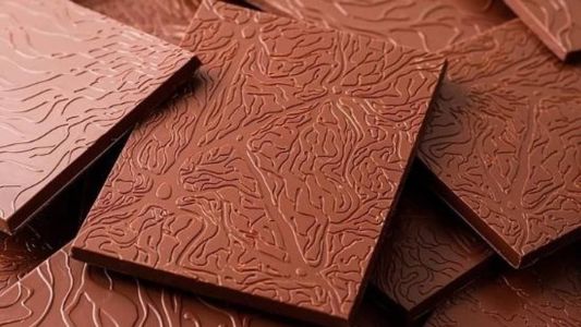 Barras de chocolate Kalapa