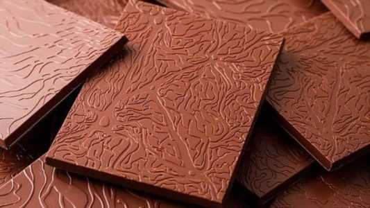 Barras de chocolate Kalapa