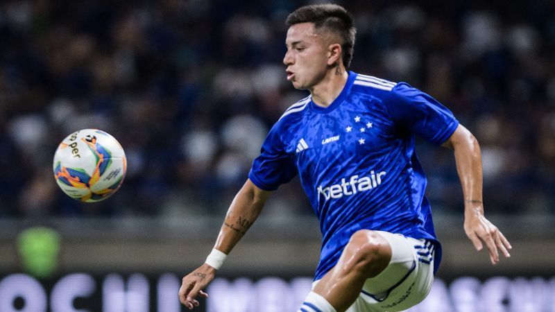 Cruzeiro toma decisão sobre Barreal e se despede de atletas que não ficam para 2025