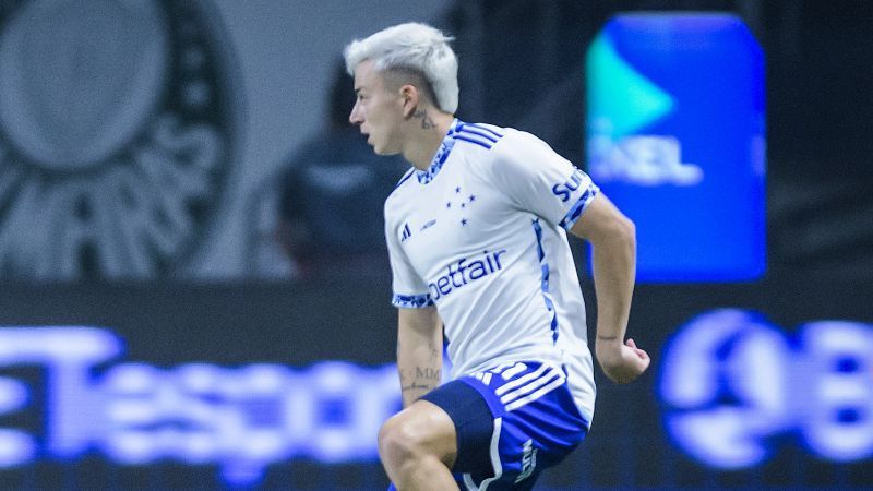 Cruzeiro perde titular para jogo contra o Juventude, pelo Brasileirão