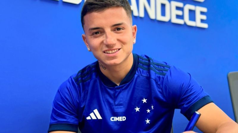 Barreal tem nome publicado no BID e pode reforçar Cruzeiro no Mineiro