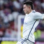 Barreal ganha moral no Cruzeiro com boas atuações e projeta clássico com Atlético