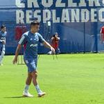 Com reforço em campo, Cruzeiro abre preparação para semifinal do Mineiro