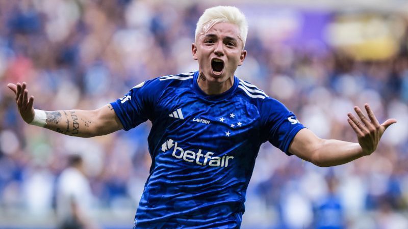 Invicto no Mineirão, Cruzeiro supera marca do Brasileiro em 2023 em apenas seis jogos