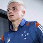 Após fim do empréstimo, Barreal se despede do Cruzeiro e manda recado à torcida