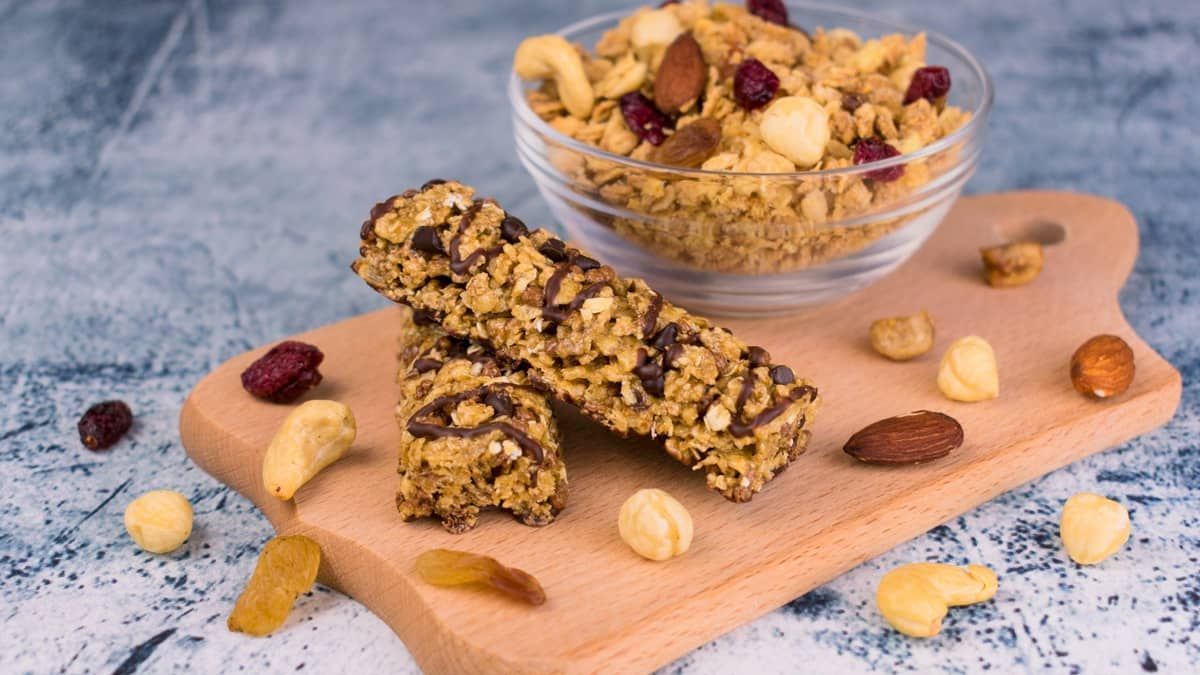 Barrinhas de proteína são saudáveis?