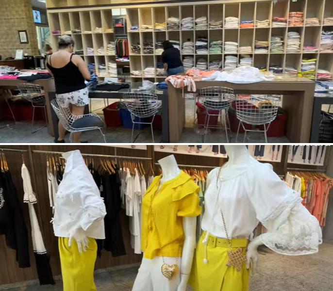 Barro Preto: a tradição dos sacoleiros do bairro considerado polo da moda de BH resiste?