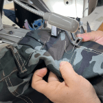 Você já viu como uma roupa é feita?