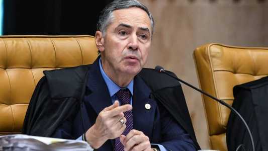 Barroso em sessão plenária