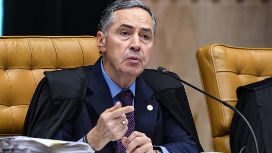 Barroso em sessão plenária