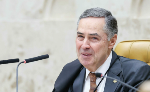 Luís Roberto Barroso, ministro do STF