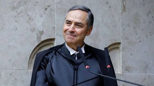 Barroso quer pautar sistema prisional em seu primeiro julgamento como presidente no STF.