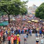 Carnaval BH 2025: motoristas do transporte coletivo de BH passam por treinamento para a folia