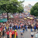 Carnaval BH 2025: motoristas do transporte coletivo de BH passam por treinamento para a folia