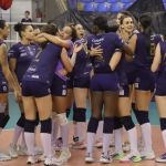 Em jogo eletrizante, Barueri bate Brasília e vence a segunda na Superliga de Vôlei