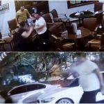 Médicos mortos em SP: imagens mostram momento em que atirador persegue e atinge vítimas