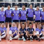 Superliga Feminina de Vôlei 23/24: conheça o elenco completo do Barueri 