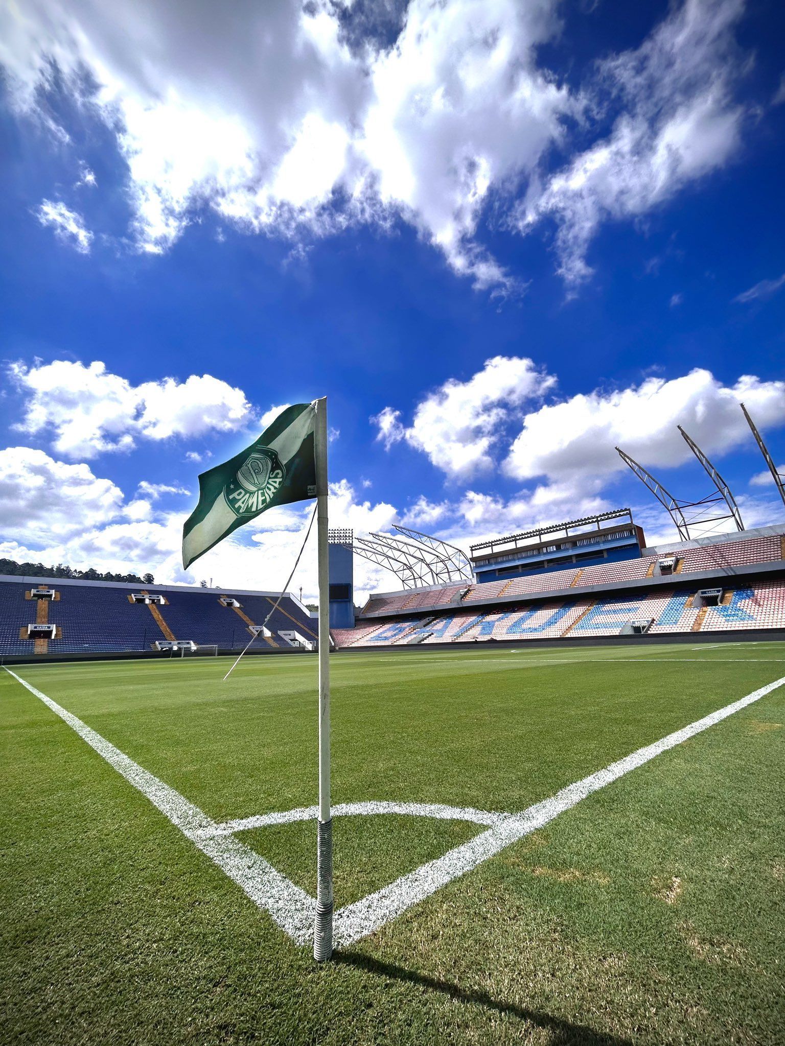 Palmeiras escalado: Abel Ferreira poupa poucos atletas contra o Botafogo-SP