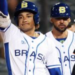 Brasil bate Alemanha e volta ao Mundial de beisebol após 13 anos