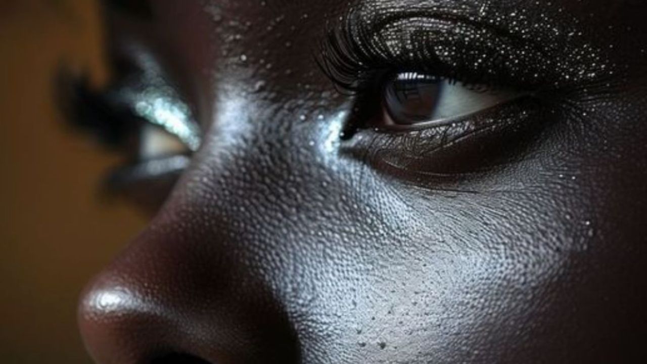 Bases e Maquiagens para pele negra