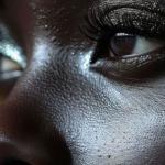 Bases e Maquiagens para pele negra