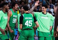 Paris 2024: Brasil encara 'carrasco' Alemanha, campeã mundial de basquete
