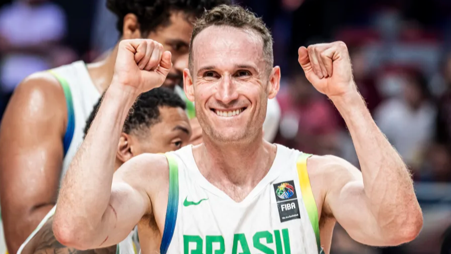 Brasil se recupera, vence Filipinas e avança à final do Pré-Olímpico de basquete