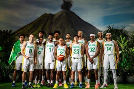 Seleção Brasileira Masculina de Basquete disputará Americup na Nicarágua