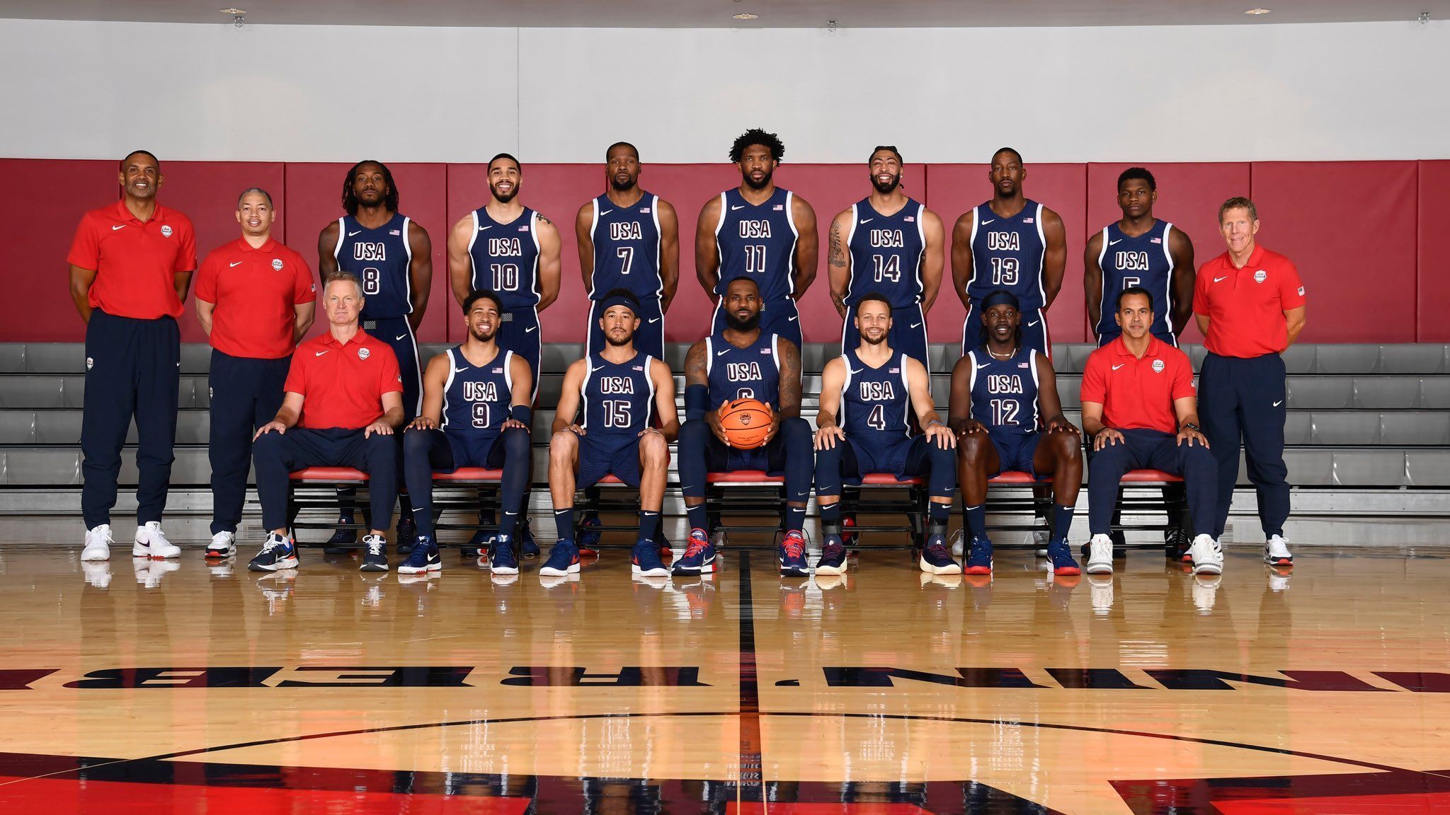 Estrela da NBA é cortada de Paris 2024; veja detalhes