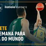 Todo Esporte: a Copa do Mundo de Basquete vem aí! O Brasil estará forte?