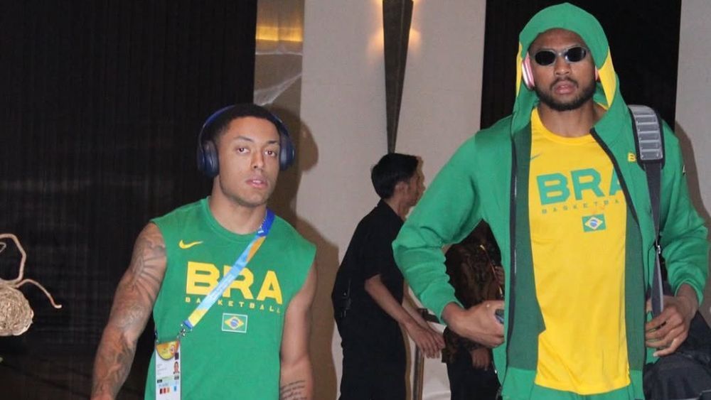 Garantido na AmeriCup, Brasil é convocado com astros para 'saideira' das Eliminatórias