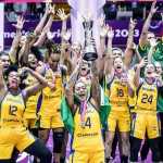 CBB divulga convocadas da seleção feminina de basquete para o Pré-Olímpico