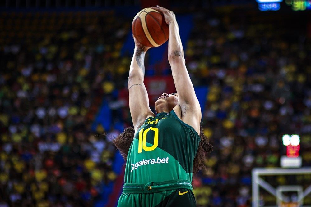 Pré-Olímpico Feminino de basquete: Brasil e Alemanha duelam por vaga em Paris-2024