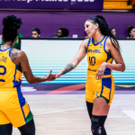 Com jogadoras da WNBA, Seleção Feminina de Basquete é convocada para treinos da AmericupW