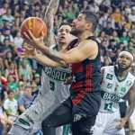 Flamengo atropela, elimina Bauru e avança para final do NBB