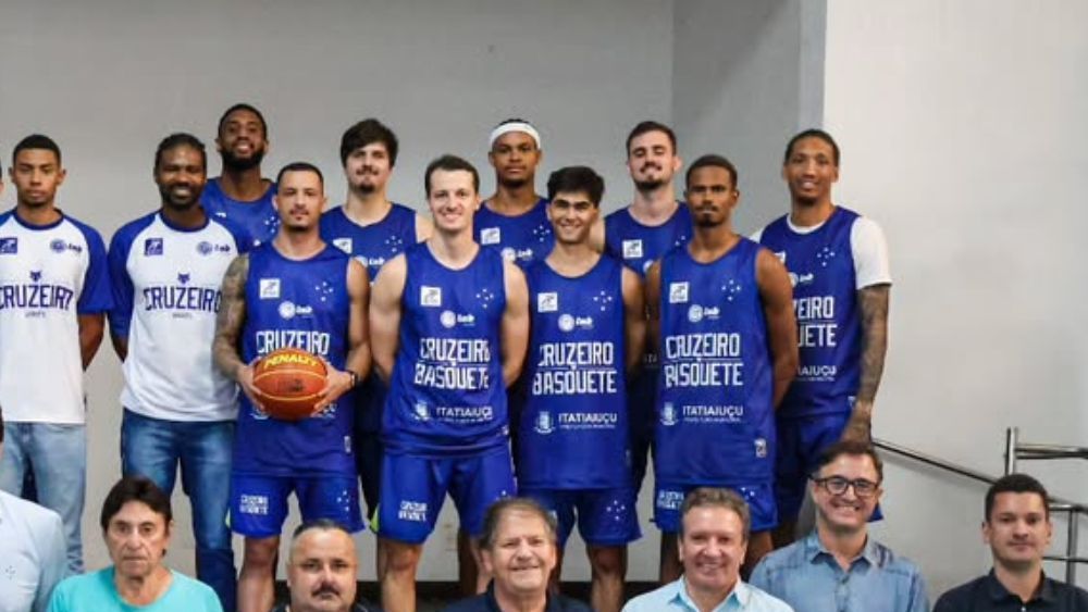 Veja o elenco do Cruzeiro para a disputa da Liga Ouro de 2025