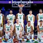 Uniforme da Seleção Brasileira de basquete é vendido por R$ 2 mil