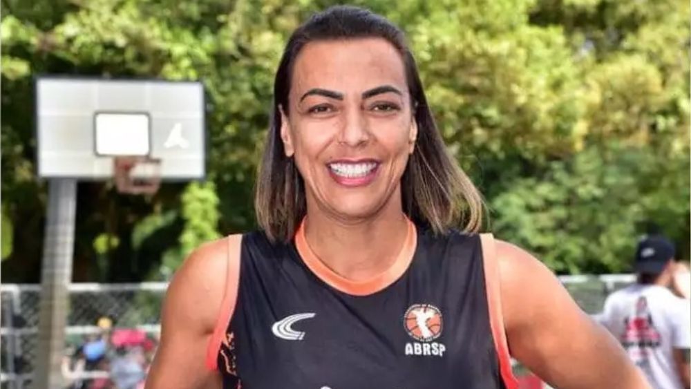 Campeã brasileira de basquete, ex-jogadora morre aos 43 anos