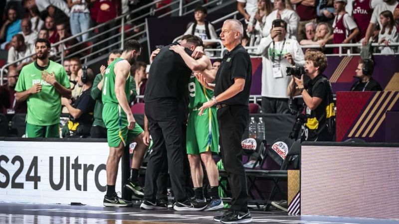 Basquete: técnico do Brasil revela ato inusitado em vestiário antes de vaga olímpica