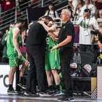 Basquete: técnico do Brasil revela ato inusitado em vestiário antes de vaga olímpica