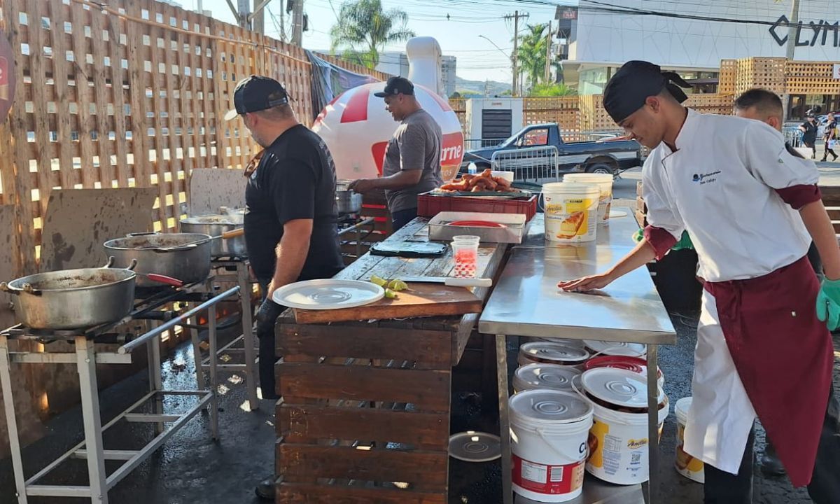Festival Torresmo e Costela de Juiz de Fora terá mais de 50 pratos em 2025