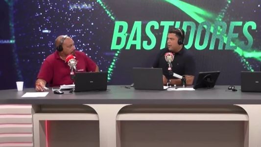 Bastidores deste sábado