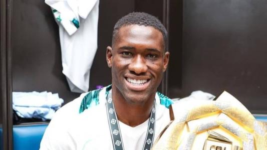 Bastos Quissanga é aguardado no Rio de Janeiro para reforçar o Botafogo