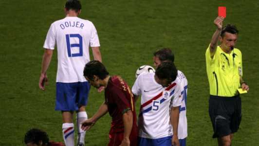 'Batalha de Nuremberg' foi o jogo mais violento da história das Copas
