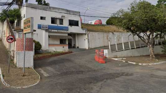 Batalhão da PM em Governador Valadares