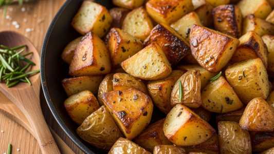 Aprenda a fazer esse tipo de batata sem óleo!