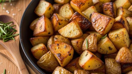 Aprenda a fazer esse tipo de batata sem óleo!
