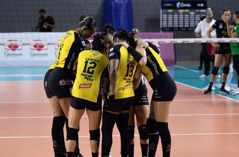 Barueri x Batavo Mackenzie: horário e onde assistir ao vivo pela Superliga Feminina